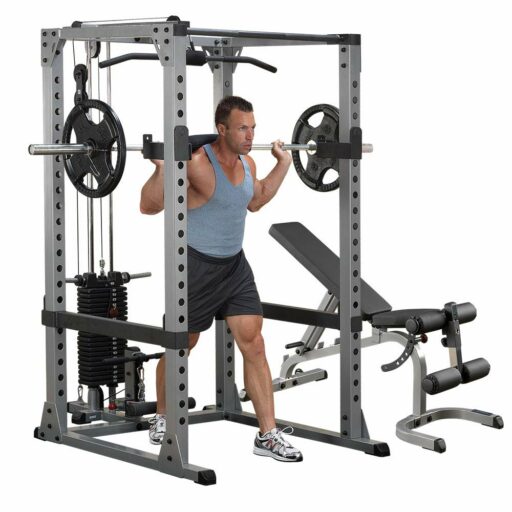 Body-Solid GPR378P4 Pro Power Rack