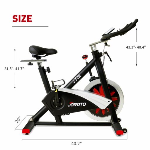 joroto exercise bike