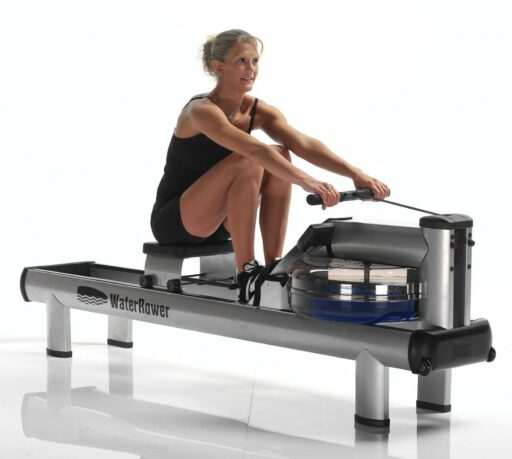 WaterRower M1 HiRise Rowing Machine