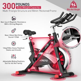 JOROTO X2 Exercise Bike