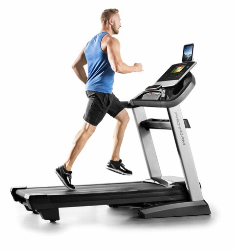 proform treadmill 9000