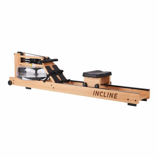 Incline Fit Water Rowing Machine