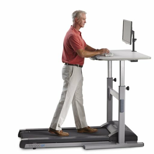 LifeSpan TR1200-DT5 Treadmill Desk