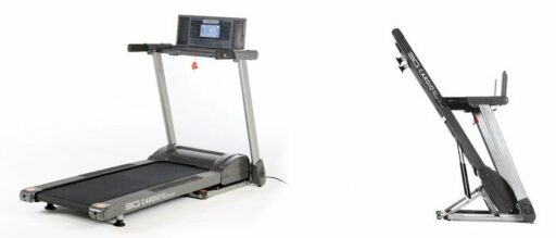 3G Cardio 80i Treadmill