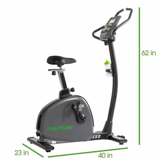 Tunturi Performance E60 Upright Bike