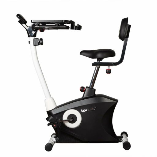 Loctek UF6M Upright Desk Exercise Bike