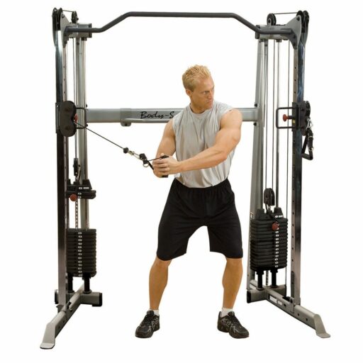 Body-Solid GDCC200 Functional Trainer