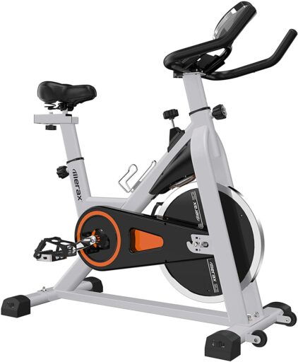 Merax Deluxe S500 Indoor Cycling Bike