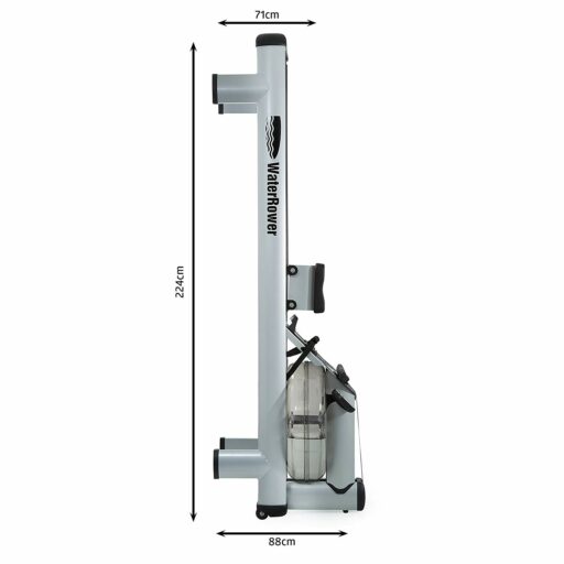 WaterRower M1 HiRise Rowing Machine