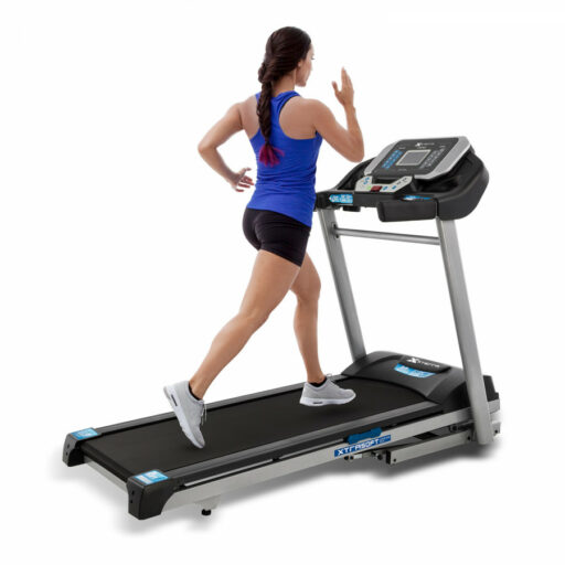 XTERRA Fitness TRX3500 Folding Treadmill