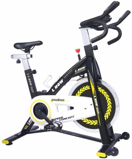 pooboo Indoor Cycling Bike | Everything You Could Want ...