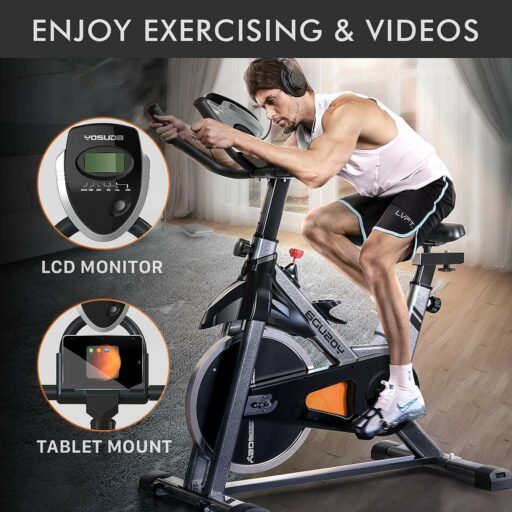 Yosuda L-001A Indoor Cycling Bike