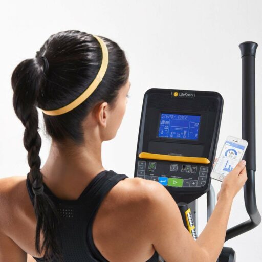 LifeSpan E2i Elliptical Trainer
