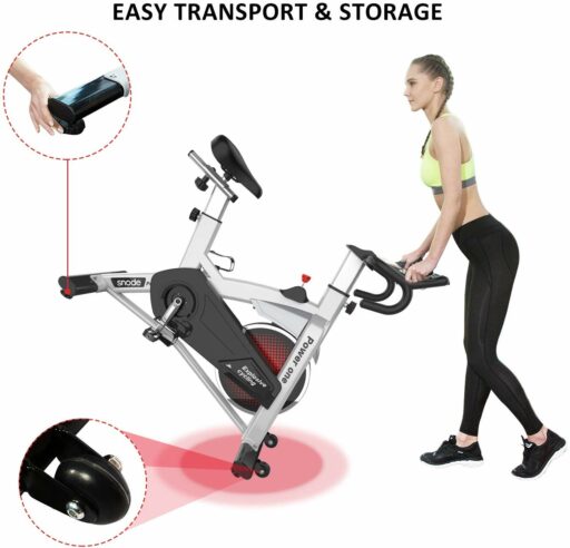 snode indoor cycling bike 8731