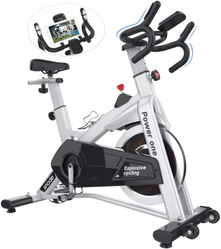 SNODE Power-One 8729 Indoor Cycling Bike