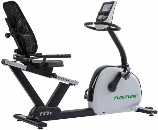 Tunturi Endurance E80-R Recumbent Bike