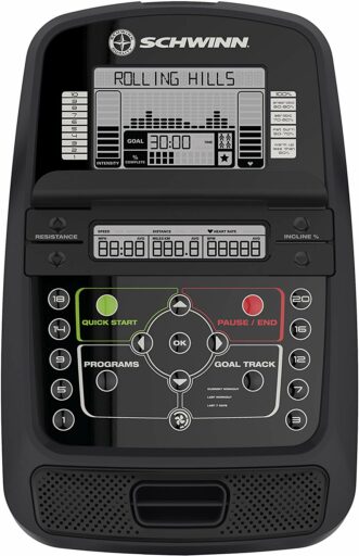 Schwinn 130 Upright Bike