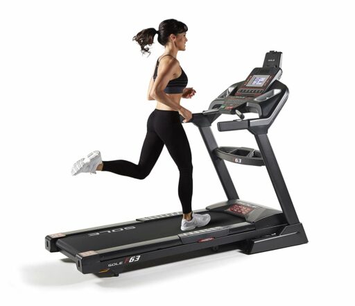 Does The Sole F63 Folding Treadmill Exceed Expectations