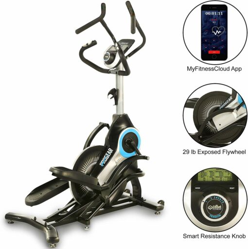 ProGear 9900 Stepper/Elliptical