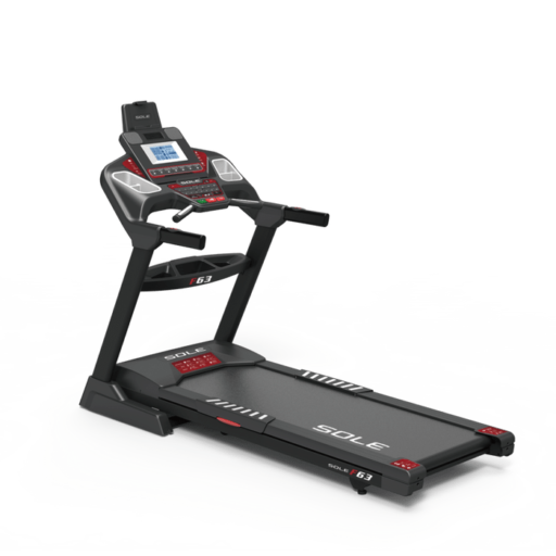 Sole F63 Folding Treadmill