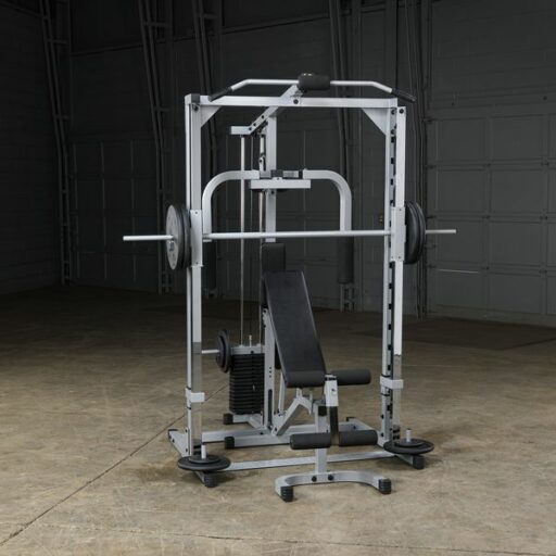 Powerline PSM1442XS Smith Machine (weight plates sold separately)