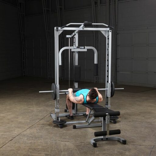 Powerline PSM1442XS Smith Machine Package | Rapid Results