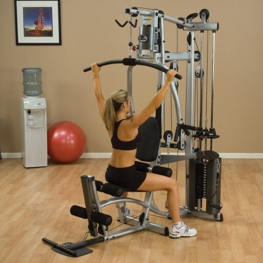 Powerline P2X Home Gym