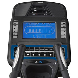 Fuel Fitness E5 Elliptical