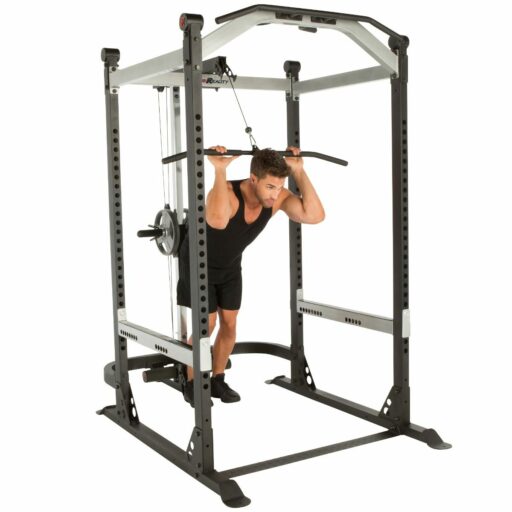 Fitness Reality X-Class Olympic Power Cage