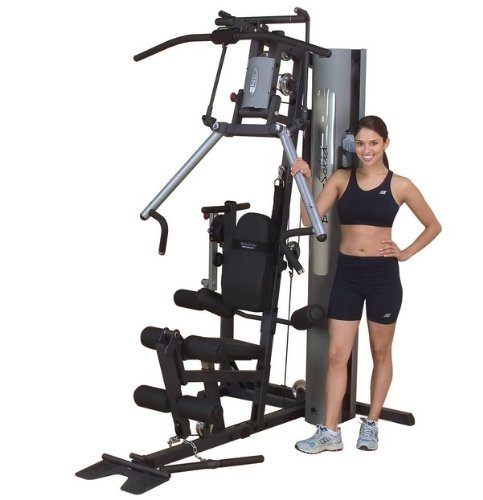 Body-Solid G2B Bi-Angular Home Gym