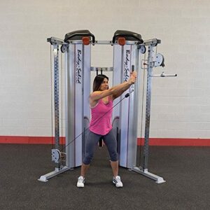 Body-Solid S2FT Functional Trainer | Unlimited Possibilities