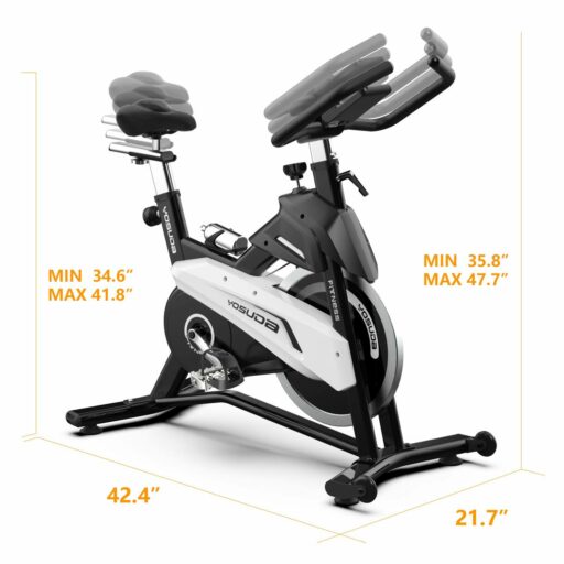 Yosuda L-oo7 Indoor Cycling Bike