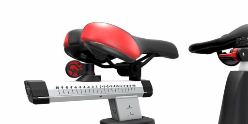 Life Fitness IC4 indoor cycling bike