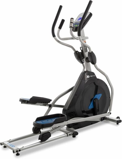 Will the XTERRA FS380 Elliptical Trainer challenge you? » Exercise