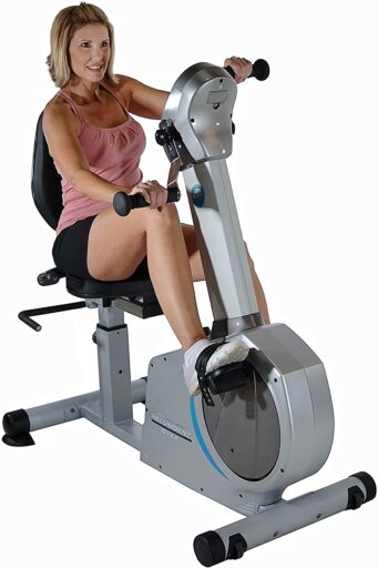 Stamina Elite Total Body Recumbent Bike