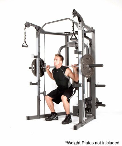 Marcy SM-4008 Combo Smith Machine