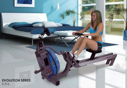 FDF E-316 Evolution Fluid Rower