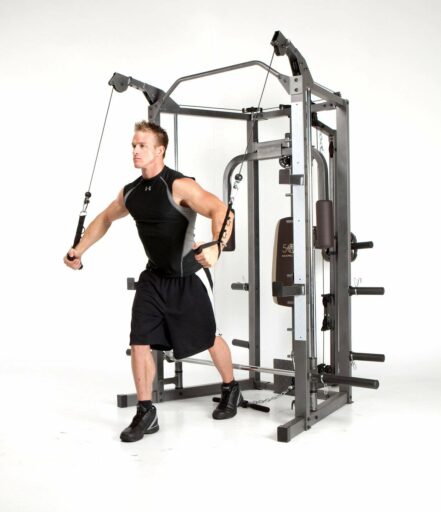 Marcy SM-4008 Combo Smith Machine