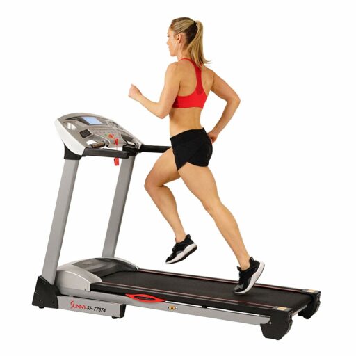 Sunny SF-T7874 Performance Treadmill