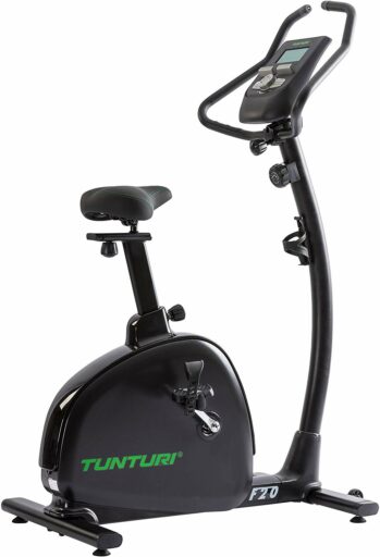 Tunturi Competence F20 Upright Bike