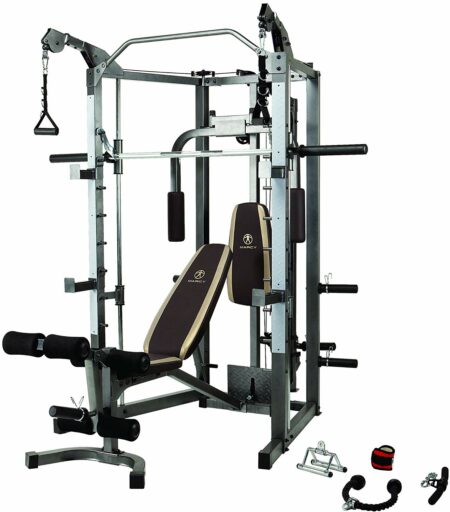 Marcy SM-4008 Combo Smith Machine