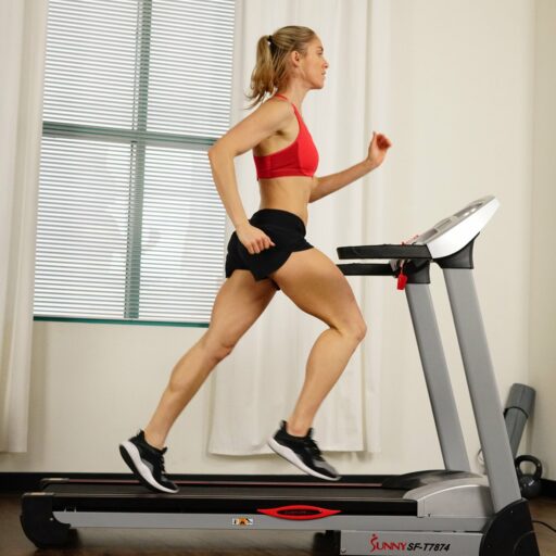 Sunny SF-T7874 Performance Treadmill