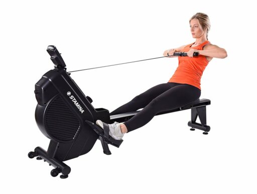 Stamina DT 397 Rowing Machine