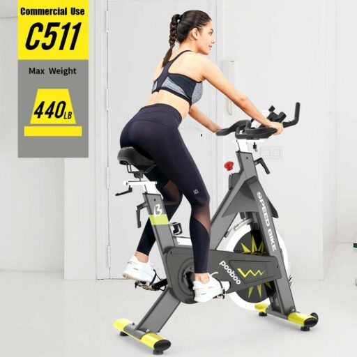 pooboo C511 Indoor Cycling Bike