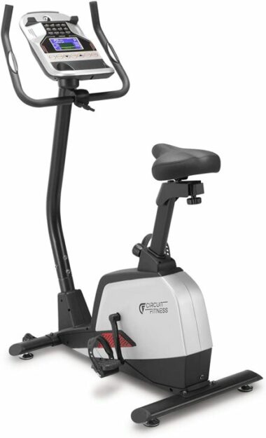 Circuit Fitness AMZ-594U Upright Bike