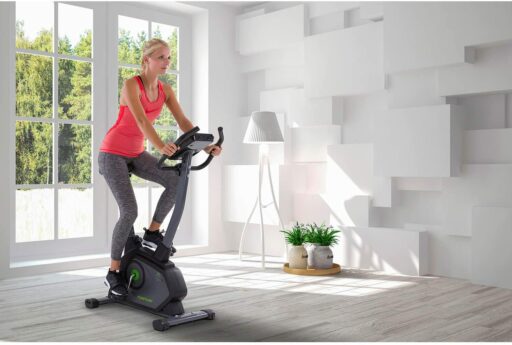 Tunturi Cardio Fit E35 Upright Bike