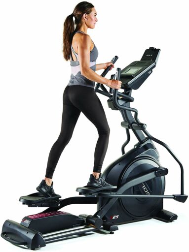 Sole E25 Elliptical Trainer