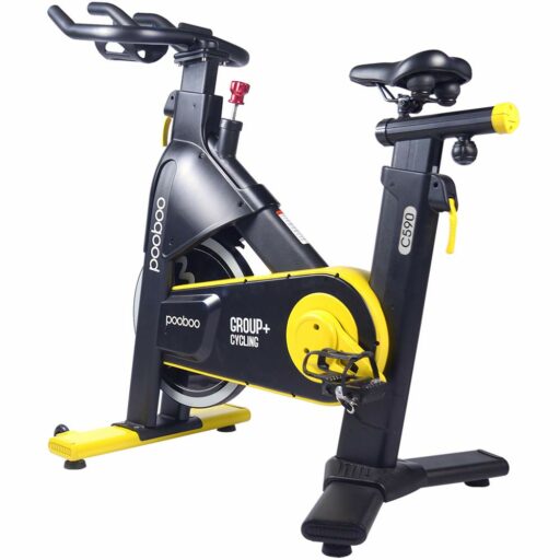 pooboo C590 Indoor Cycling Bike | Superior Adjust-ability ...