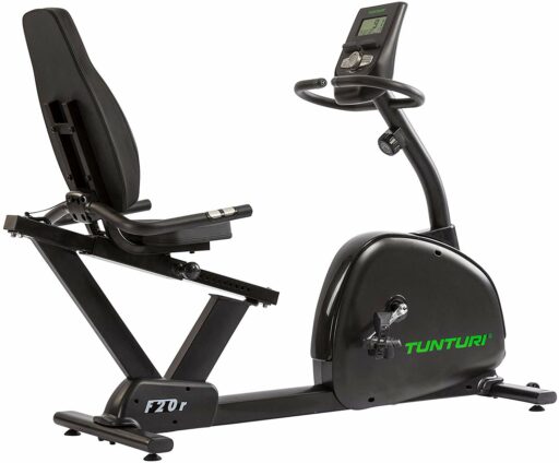 Tunturi F20-R Recumbent Bike "Competence Series"