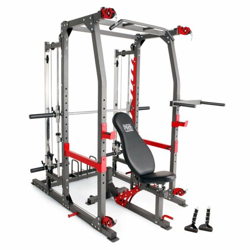 Marcy Pro SM-4903 Smith Cage | Perfect for any Home Gym